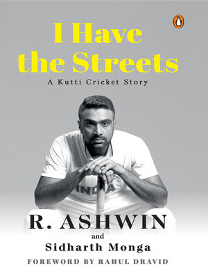 cover image of I Have the Streets